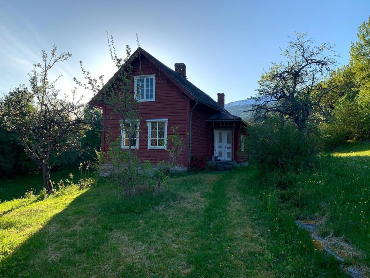 Gamlehuset Villa Reed Exterior photo