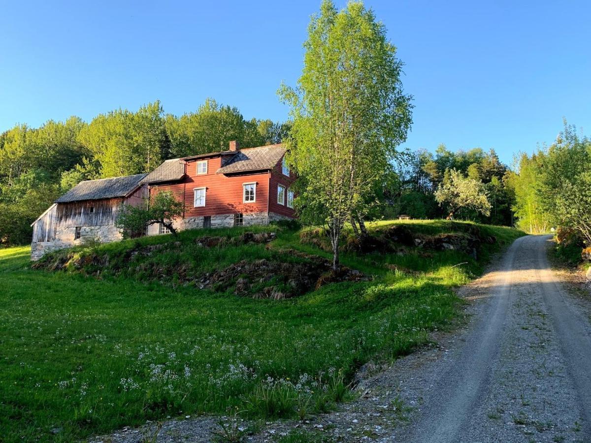 Gamlehuset Villa Reed Exterior photo