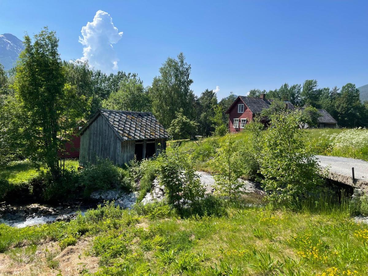 Gamlehuset Villa Reed Exterior photo