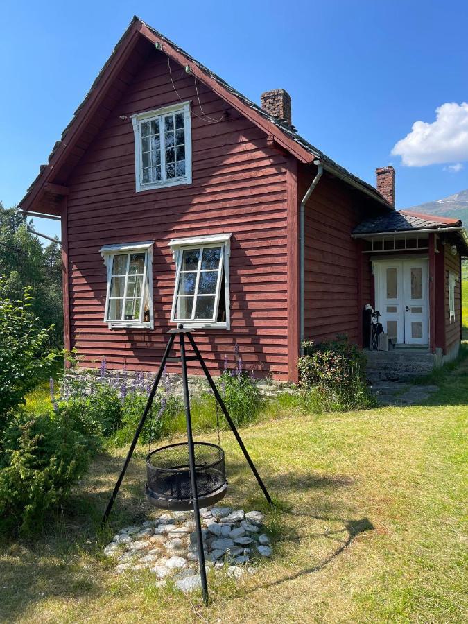 Gamlehuset Villa Reed Exterior photo